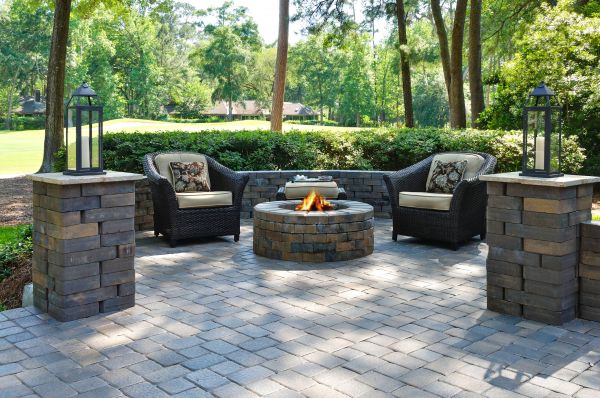 Backyard Renovation Service in Riverton