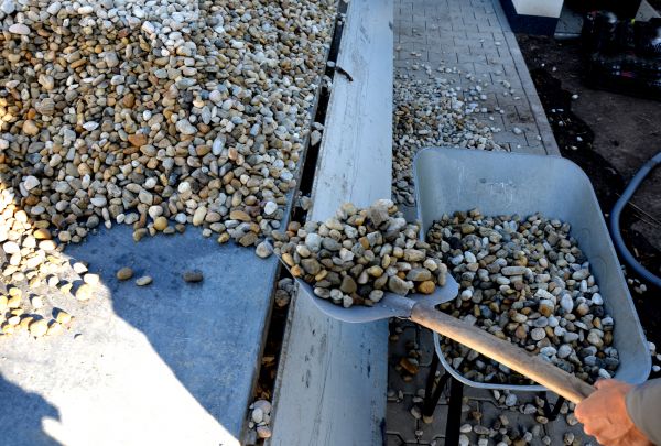 Bulk Rock Delivery in Riverton