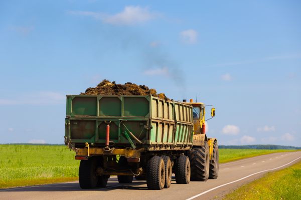 Bulk Soil Delivery in Riverton