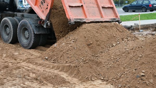 Garden Soil Delivery in Riverton