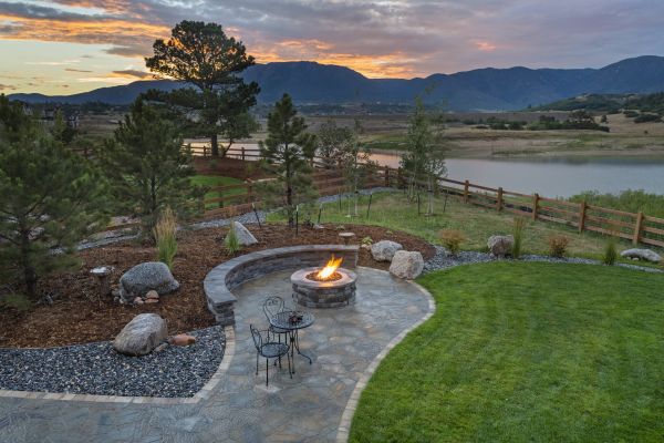 Landscape Design Service in Riverton