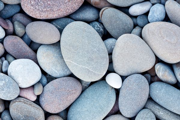 River Rock Delivery in Riverton