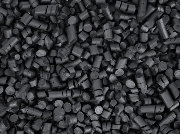 Rubber Mulch Installation in Riverton
