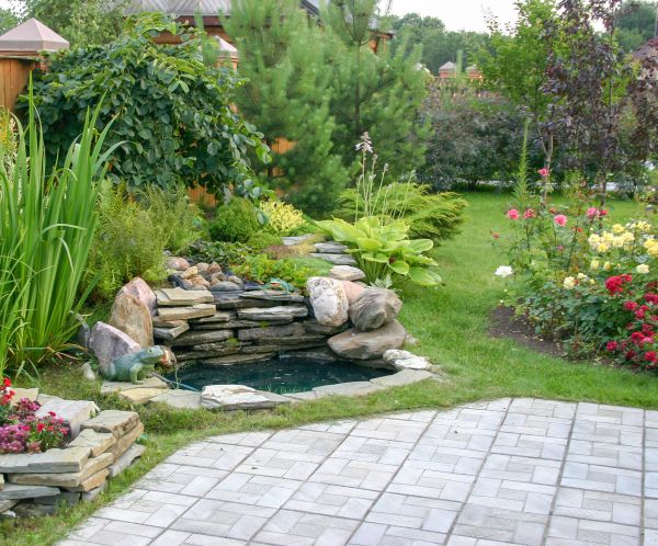 Yard Renovation in Riverton