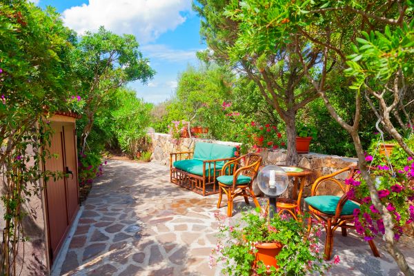 Outdoor Renovation in Riverton