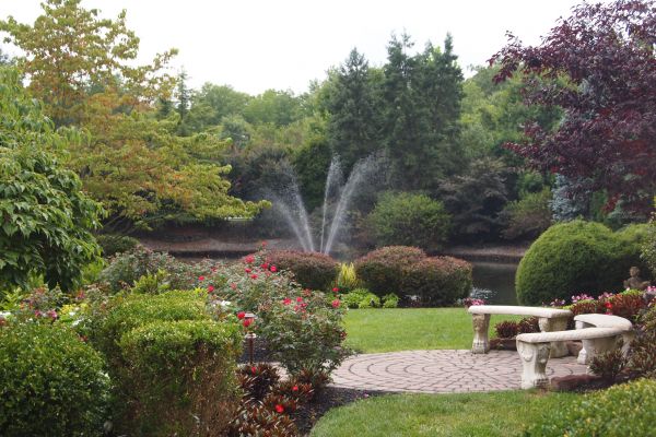 Courtyard Design Service in Riverton