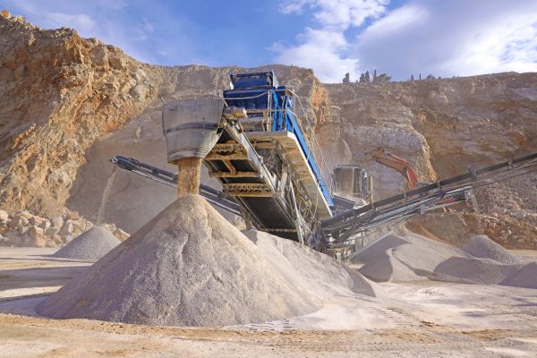 Quarry Dust Delivery in Riverton