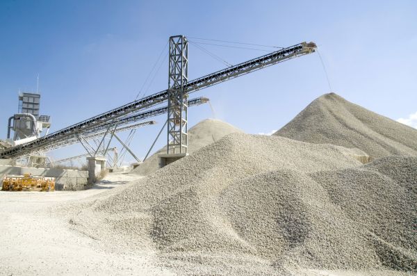 Stone Dust Delivery in Riverton