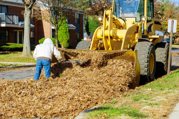 Mulch Hauling in Riverton