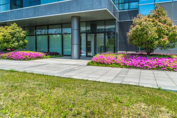 Commercial Gardening in Riverton