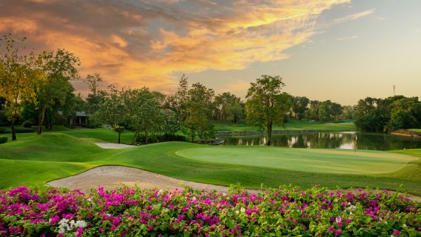 Golf Course Landscaping in Riverton