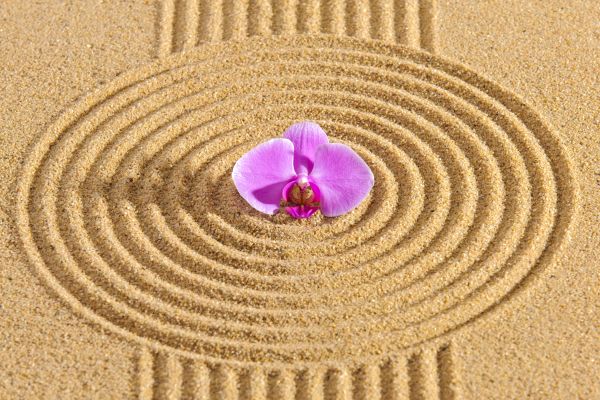 Sand Garden Landscaping in Riverton