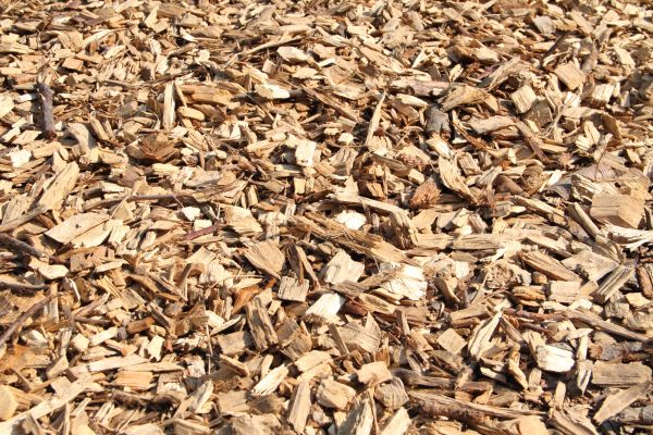 Wood Mulch Delivery in Riverton