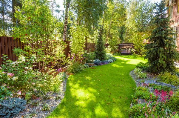 Monthly Garden Maintenance in Riverton