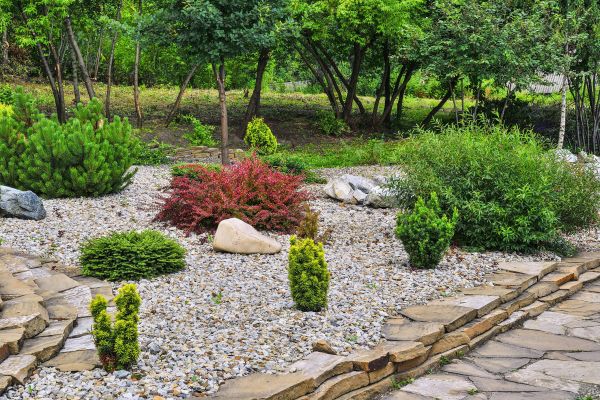 Hardscape Landscaping in Riverton