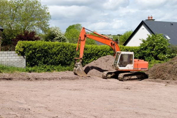 Garden Digging in Riverton