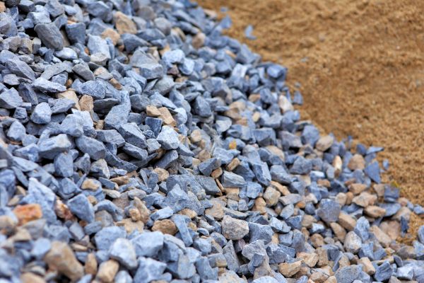 Granite Gravel Delivery in Riverton