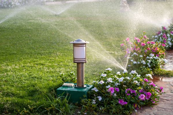 Commercial Garden Maintenance in Riverton