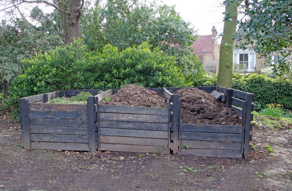 Compost Delivery Service in Riverton