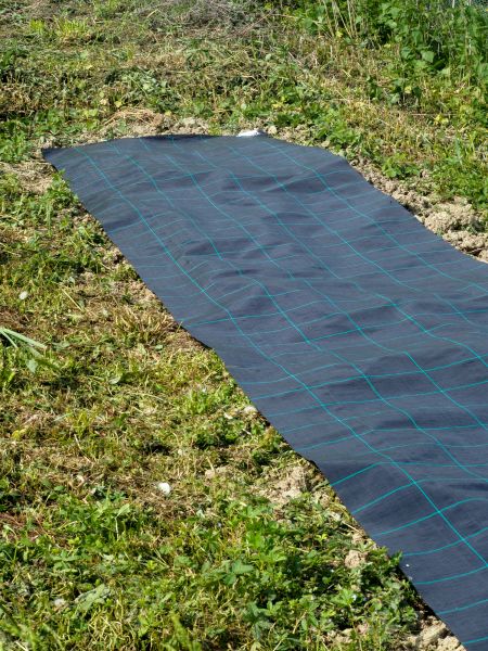Weed Suppressant Installation in Riverton