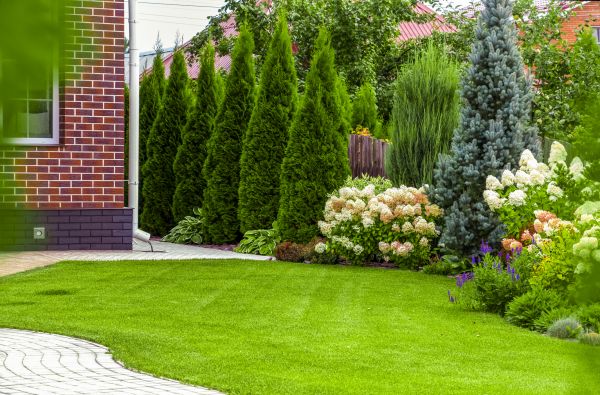 Spring Landscaping in Riverton
