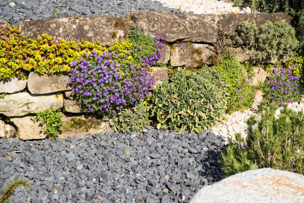 Landscaping Rocks Installation in Riverton