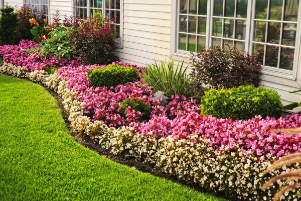 Garden Landscape Design in Riverton
