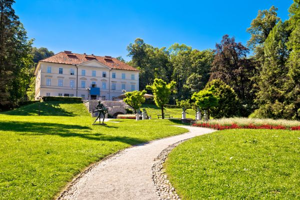 Park Landscape Maintenance in Riverton