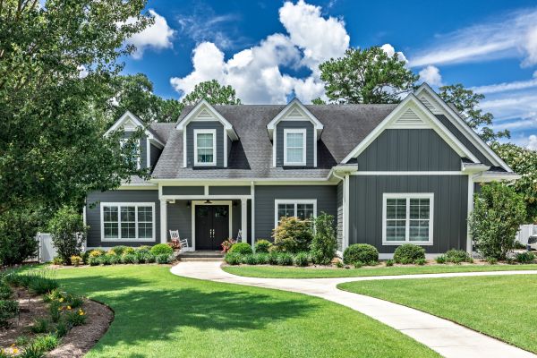 New Yard Landscaping in Riverton