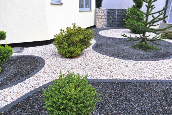 Rock Landscape Design in Riverton