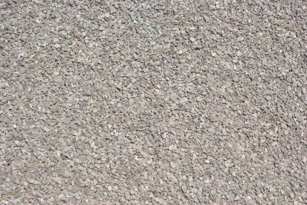 Pea Stone Installation in Riverton