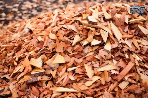 Cedar Chips Delivery in Riverton