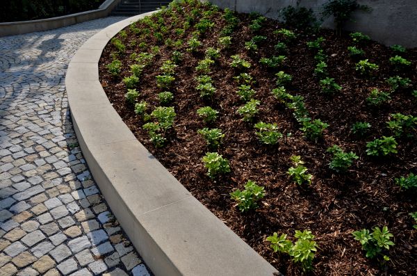 Commercial Mulching in Riverton