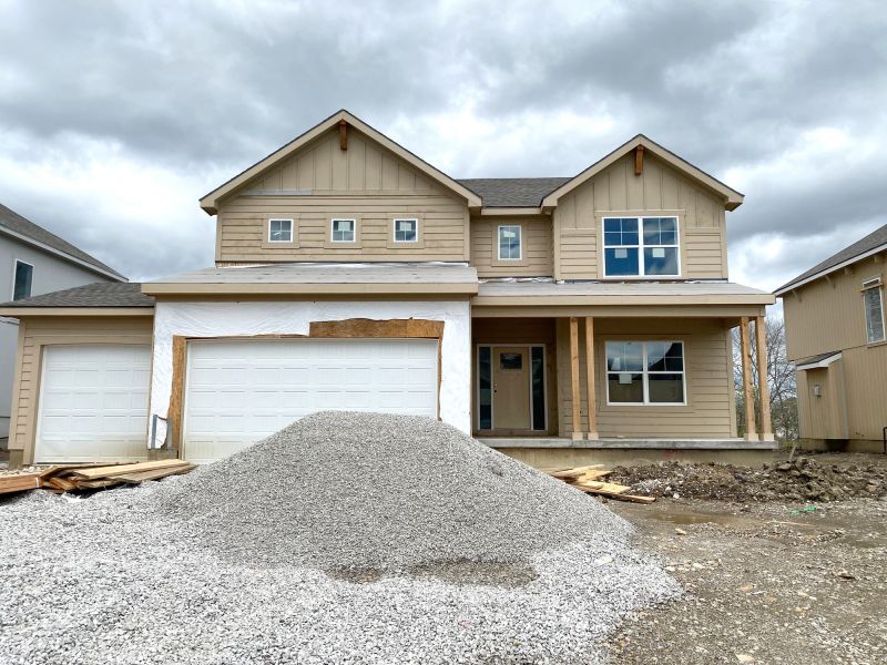 Gravel Delivery Service