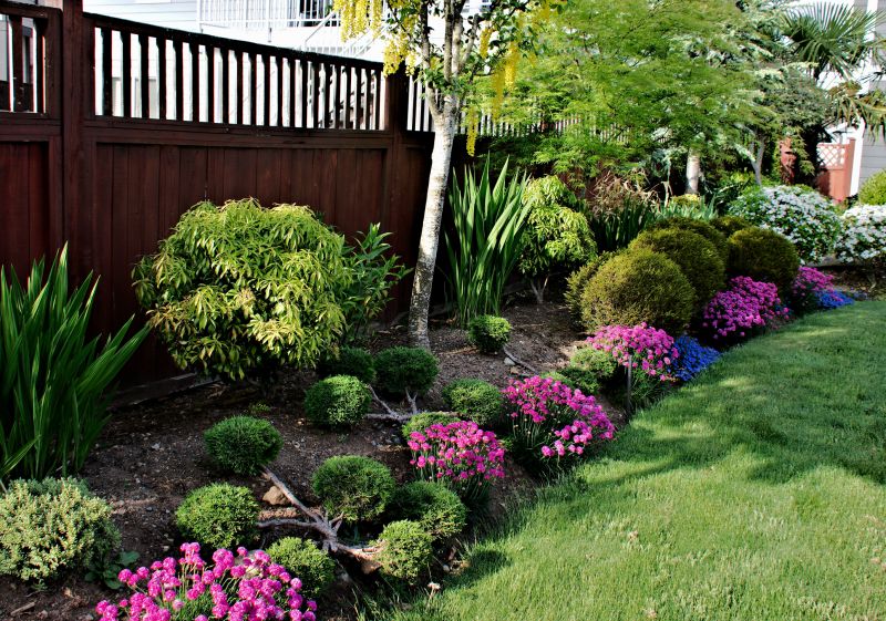 Summer Landscaping Activities